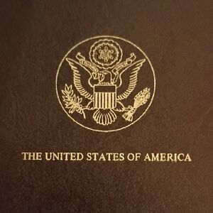 1885 Carson City Silver Dollar Bi-Centennial Presidential Edition